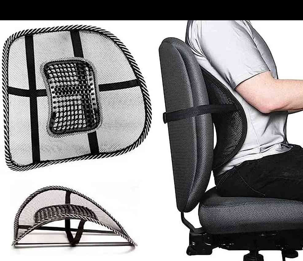 	Seat Back Support